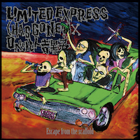 Limited Express (has gone?) WEB