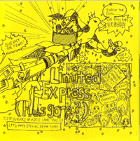 Limited Express (has gone?) WEB