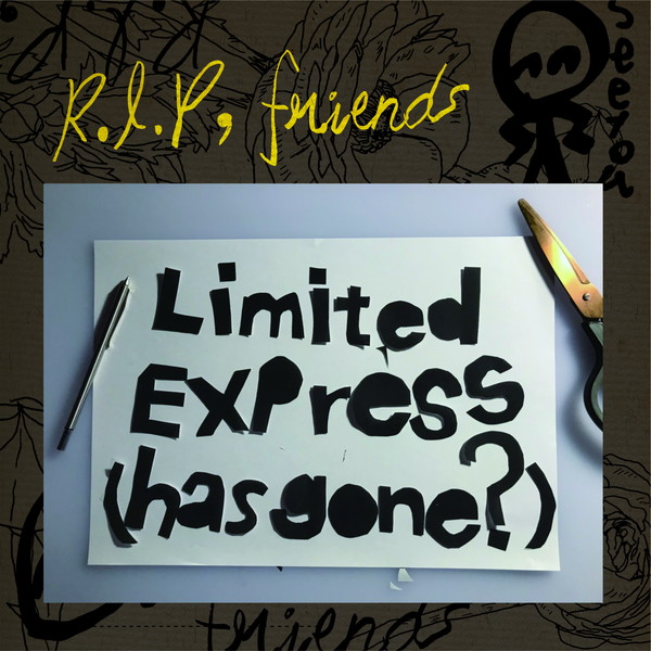 Limited Express (has gone?) WEB