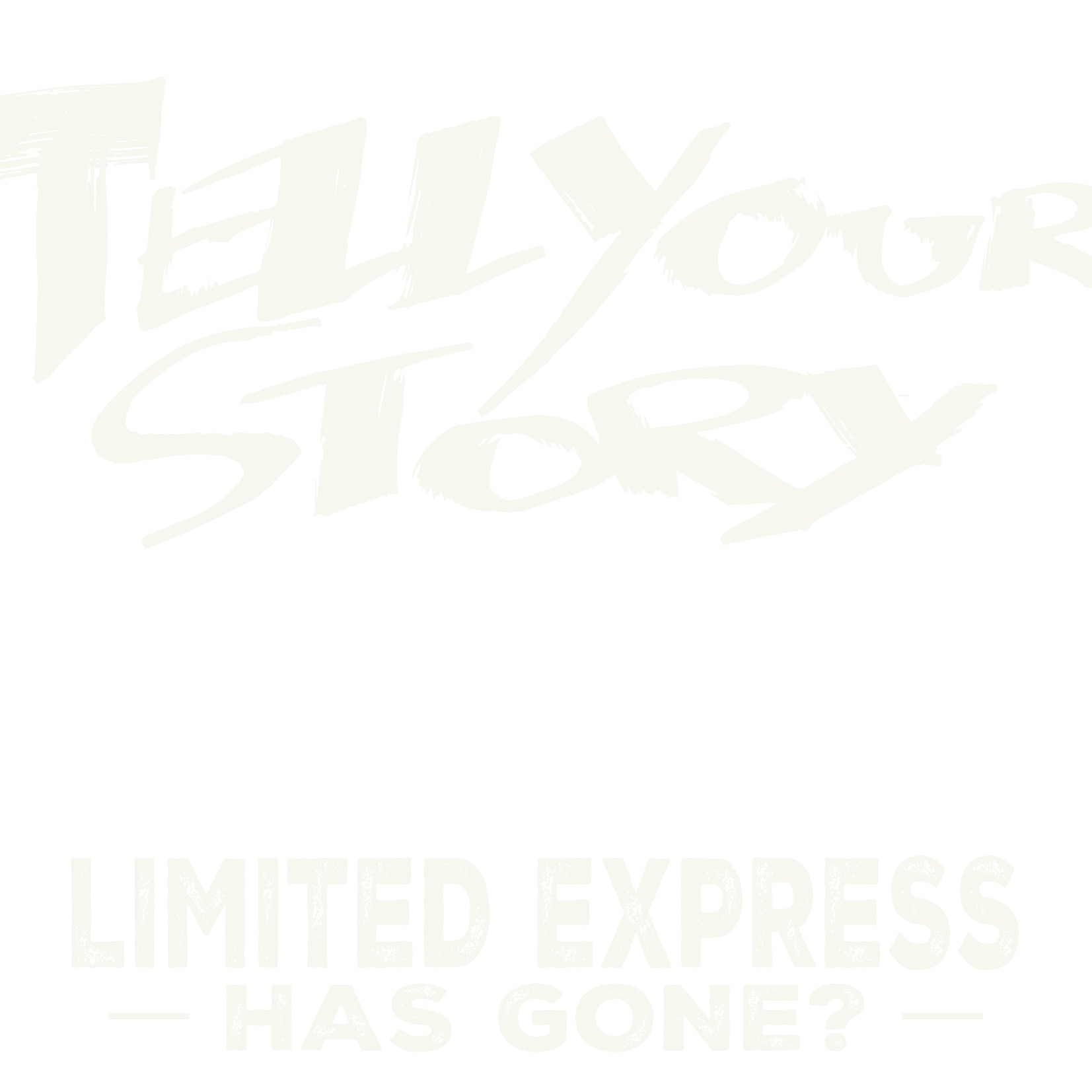 Limited Express (has gone?) WEB